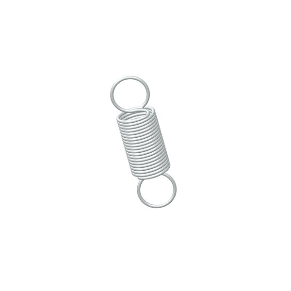 Approved Vendor Extension Spring, O= .500, L= 1.75, W= .041 G709969292 - main